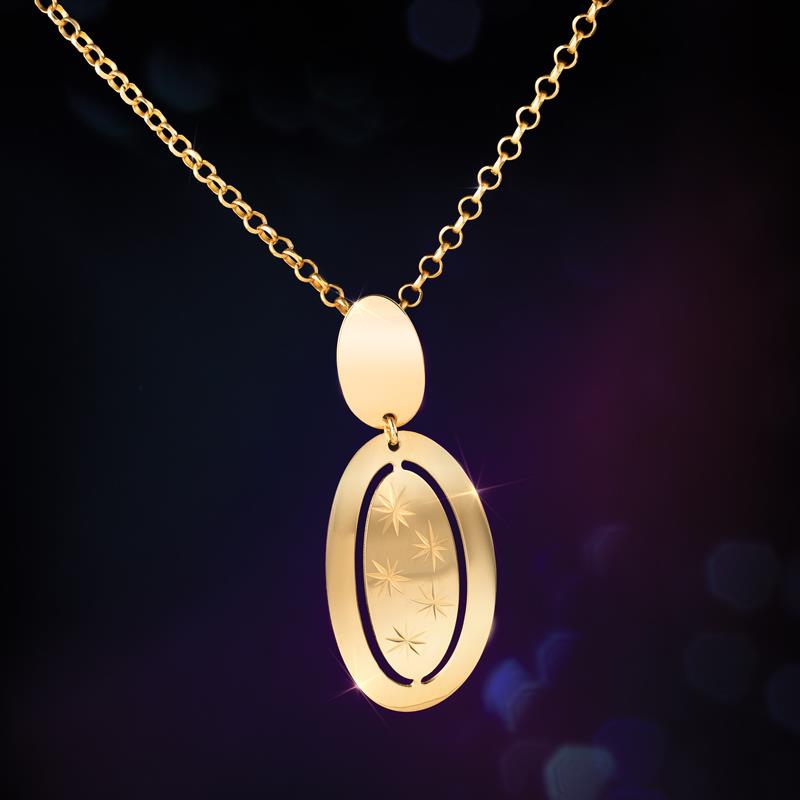 Milky Way Pendant